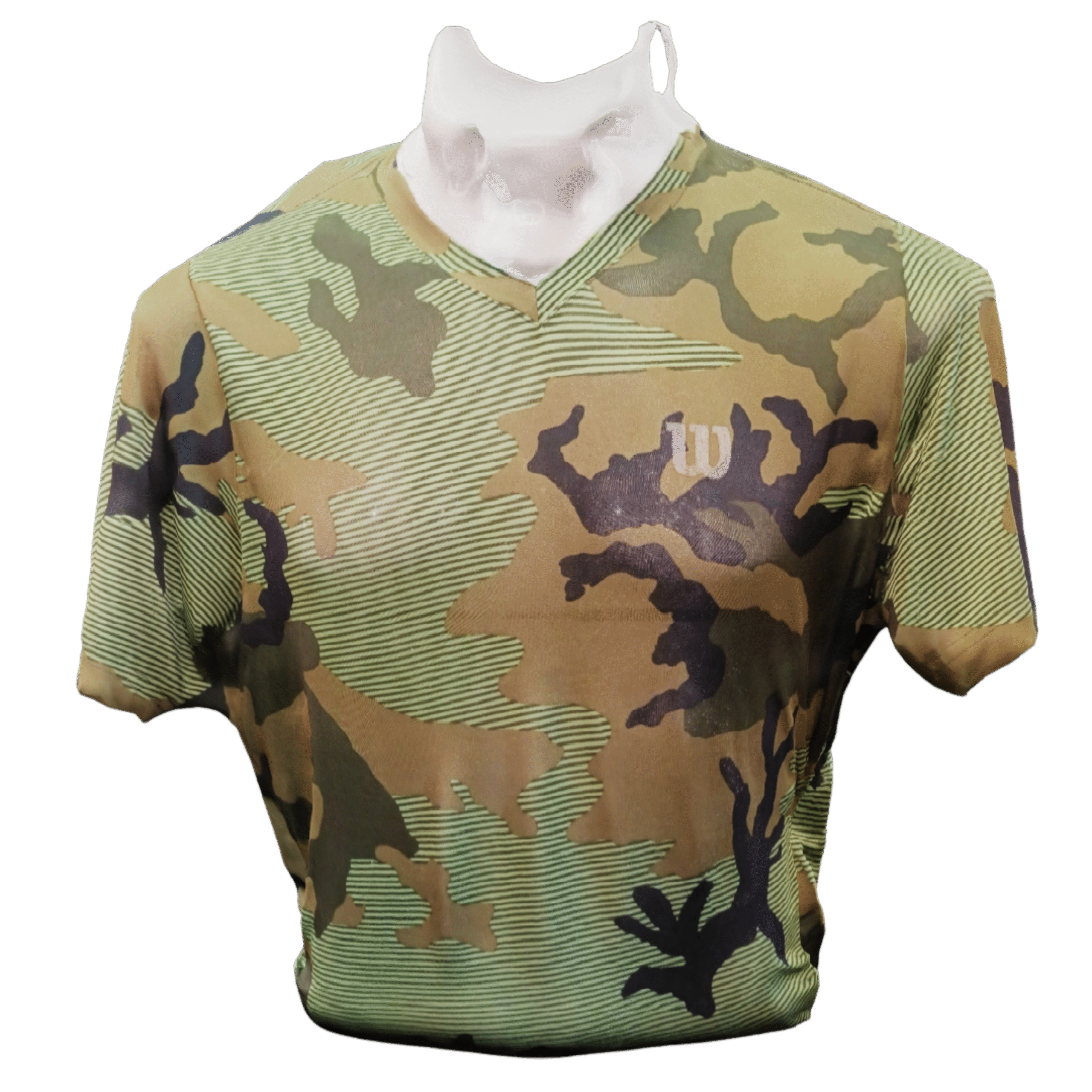 playera militar (usada)