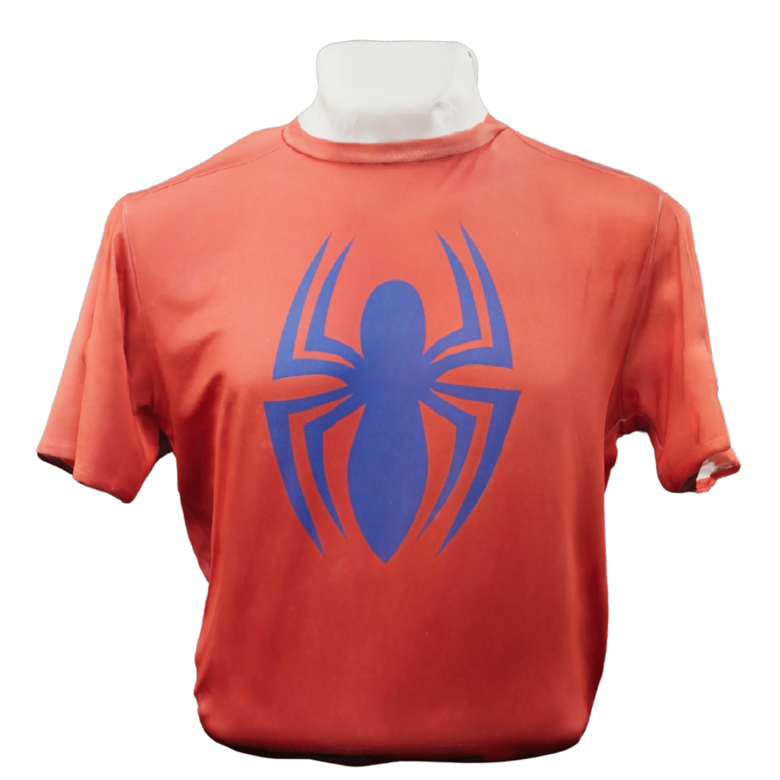 playera spiderman
